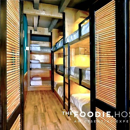 The Foodie Hostel Mexico by Eksteriør bilde