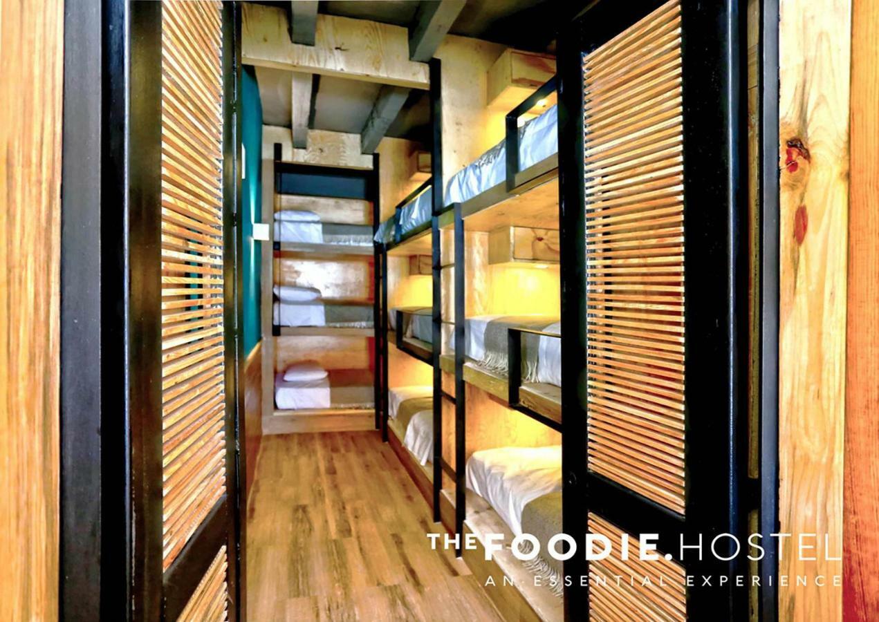 The Foodie Hostel Mexico by Eksteriør bilde